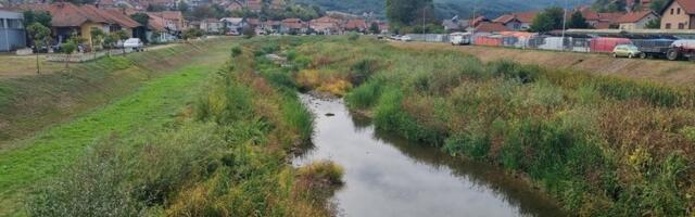 U Jablanici kod Lebana pronađeno utopljeno telo muškarca