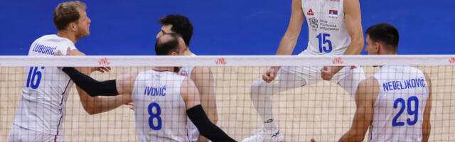 FANTASTIČNA SRBIJA MAKSIMALNA PROTIV UKRAJINE: Orlovi upisali izuzetno bitan trijumf za beg sa dna tabele!