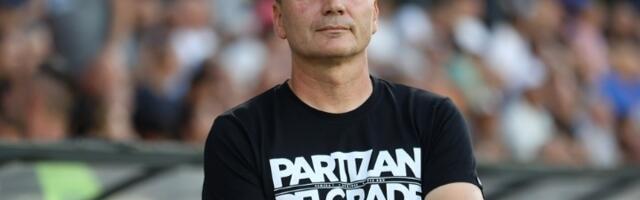 "Uvek je dobro pobediti, pogotovo na kraju": Blagojević zadovoljan ishodom utakmice  u Pančevu