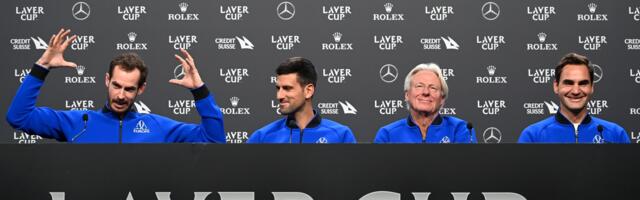 Borg: Đoković je GOAT, Federer i Nadal dele drugo mesto