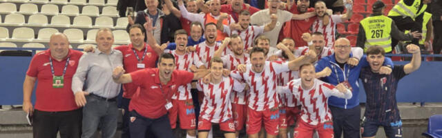 VEČITI DERBI PRIPAO ZVEZDI! Crveno-beli nadigrali Partizan!