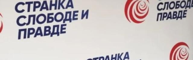 Ujedinjenje Pokreta za preokret i Stranke slobode i pravde