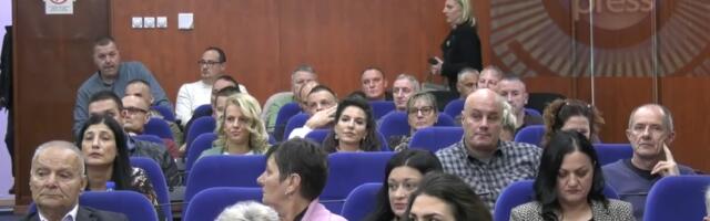 Deo javne rasprave o budžetu grada za koju je JUGpress poslao tridesetak predloga građana (TV JUGpress)