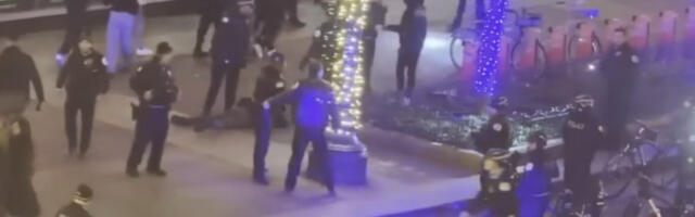 Једна особа убијена, седморо тинејџера рањено