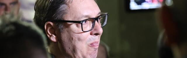 Poruka predsednika odjeknula: Dok Srbiju napadaju sa svih strana Vučić poručio samo jedno