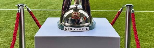 Poznati termini osmine finala Kupa Srbije