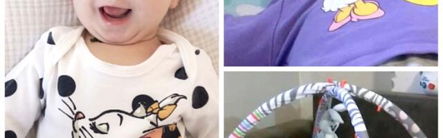 Pomozimo maloj Nadi da pobedi bolest! Ima devet meseci i već je BORAC, ali smo joj potrebni