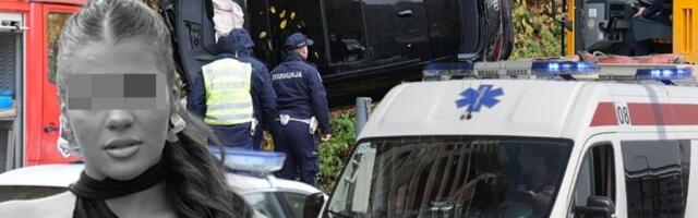 "PRIMLJEN JE POZIV NA ENGLESKOM JEZIKU" Oglasili se iz Doma zdravlja u Čačku povodom "panik poziva" iz auta u kom je poginula Ana Radović!