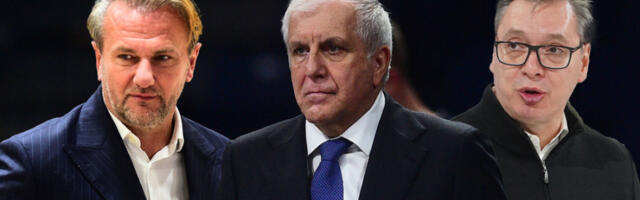 Mijailović se obratio Vučiću zbog Obradovića! Evo šta je tražio od predsednika Srbije