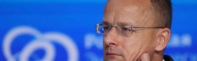 Сијарто: „Проратни фанатици“ у Европи желе даље сукобе са Русијом