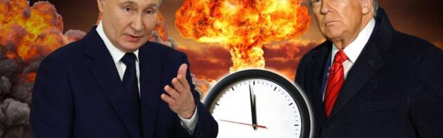 Počelo je odbrojavanje, šta krije nova Putinova poruka? Tramp starog saveznika ostavio na cedilu, ovo neće izaći na dobro