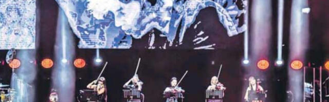 Пијаниста Максим Мрвица гостује у МТС дворани у Београду