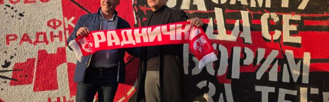 KAKVA DETONACIJA NA ČAIRU: Radnički predstavio novog trenera – Grka koji se posle osam godina vratio u trenerske vode!