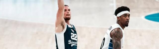 Sedma pobeda Bahčešehira u Evrokupu: Četa Marka Baraća slomila abaligaša!