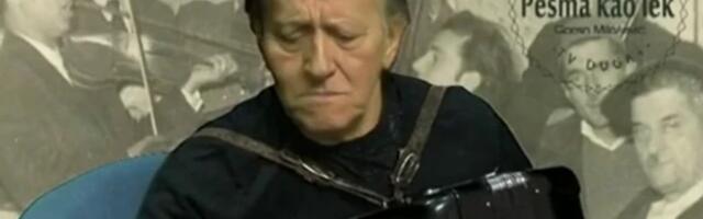 "Slomljena sam i jako tužna..." Kosmajčev sin joj je bio velika ljubav, a sad se oglasila povodom njegove smrti