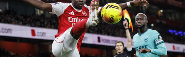 ARSENAL NIJE DAO NIJEDAN GOL, A POBEDIO &quot;Tobdžije&quot; slavile uz mnogo muke