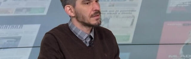 Slavković (Radar): Vuk Cvijić dao izjavu u policiji, ne znamo koji tekst je razlog za pretnje