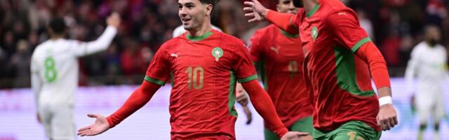 Afrički kup nacija počeo pobedom Maroka, makazice El Kabija