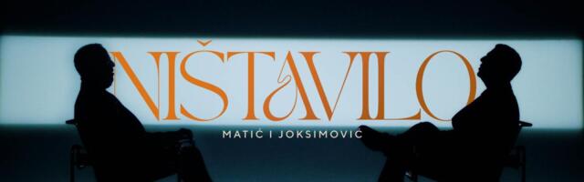 Željko Joksimović se prvi put oglasio o duetu sa Sašom Matićem: "Dobro je bilo što smo dugo čekali pesmu, jer sad je stigla prava"