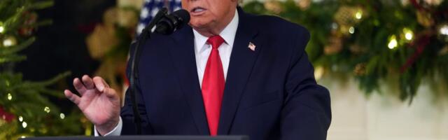 "UZIMAM DOZE VEĆE OD PREPORUČENIH" Tramp otkrio detalje o svom zdravstvenom stanju: OVO je uzrok modrica na rukama! "Želim lepu, razređenu krv"