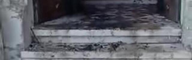 Podmetnut požar u novosadskoj crkvi i to za Božić: Kamere snimile nešto, policija hitno pokrenula istragu