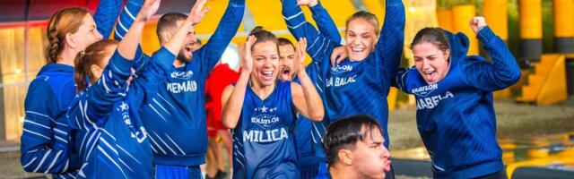 Era Ojdanić i Ljuba Aličić grme u EXATLONU - Ore se srpski hitovi na Dominikani (VIDEO)