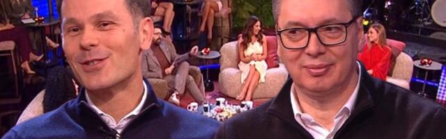 "Predsednik ima nos za to": Siniša Mali u "Amig Show" otkrio Vučićev talenat