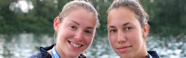 Srpski kajak od zlata! Dunja Stanojev i Anđelo Džombeta se vraćaju kao pobednici iz dalekog Singapura