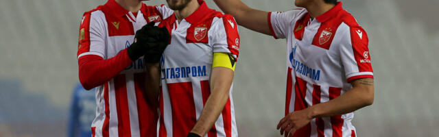 Zvezda igra najvažniju utakmicu u sezoni - Evo gde je TV prenos meča sa Malmeom