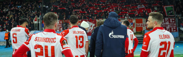 ZVEZDA DOBILA RIVALA: Crveno-beli ponovo ukrštaju koplja sa Lilom!