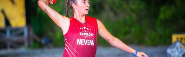 Ili ona ili ja - Drama u Exatlonu: Nevena nikad odlučnija pred borbu za opstanak (VIDEO)