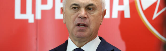 TERZIĆ SE HITNO OGLASIO NA DAN DERBIJA: Evo šta je poručio generalni direktor Zvezde