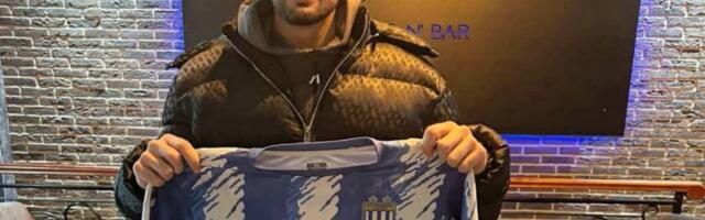 Omladinac iz Zablaća dobio veliki pojačanje u špicu napada