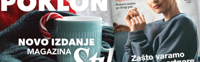 U NEDELJU, 1. MARTA NE PROPUSTITE NOVO IZDANJE PORODIČNOG MAGAZINA STIL!