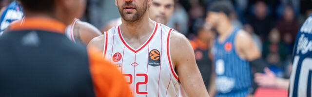 Micić i Hapoel zaglavljeni u Tel Avivu - Drama reprezentativca Srbije u Izraelu