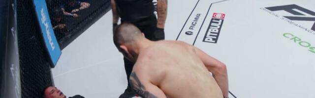 Srbin uništio češkog huligana, pa mu se poklonio dok ga ovaj gledao u strahu: Neviđena scena na FNC 28