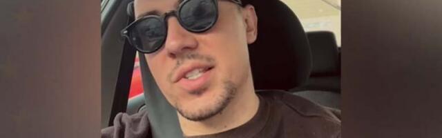 ČUVAJTE SE HAKERA! Našem mladom pevaču skinuto 130.000 dinara s računa, OPLJAČKAN pred nastup! (VIDEO)