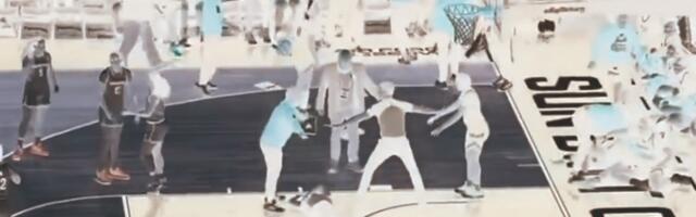 Skandal kakav nije viđen: Opšta tuča košarkašica na terenu - sudija nokautiran, sedam igračica isključeno!