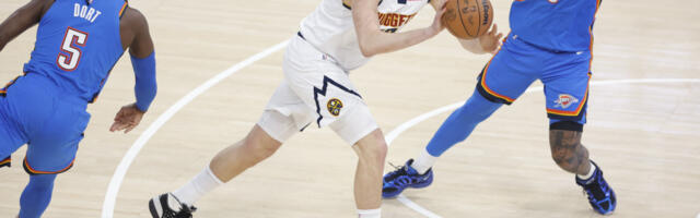 Skandal, Dort opet udario Jokića - Srbin se uhvatio za glavu... (VIDEO)