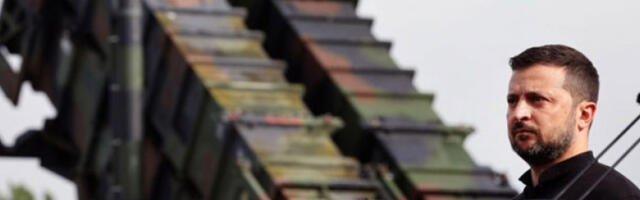 Зеленски: Стигло 35 ракета ПАК-3 за системе „патриот”