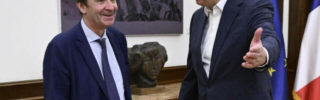 VAŽAN SASTANAK! Saradnja sa kompanijom EDF - jednim od vodećih svetskih aktera u oblasti nuklearne energije (FOTO)