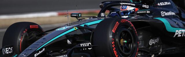 VN KINE Istorijska trka u Šangaju