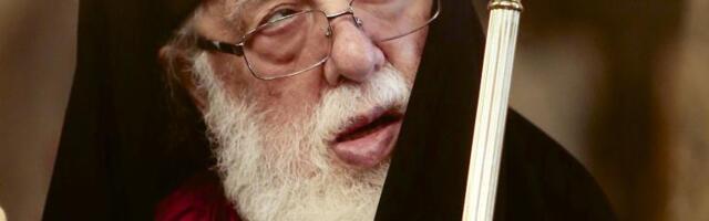 PREMINUO GRUZIJSKI PATRIJARH ILIJA DRUGI: Poglavar umro na klinici u Tbilisiju u 93. godini