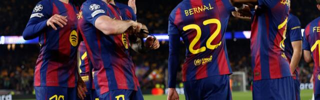 Levandovski nadmašio Mesija i ispisao istoriju Lige šampiona