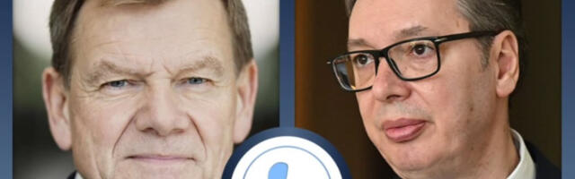 Vučić razgovarao telefonom sa ministrom spoljnih poslova Nemačke: Najvažnija tema evropski put Srbije (FOTO)