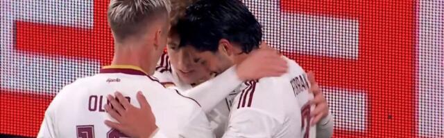 Ovako je Srbija pala u Španiji