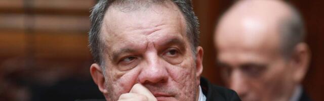 Ministar Stanković: Odgovornost Đokića i Sinanija nije fluidna, ne obračunavam se ni sa kim