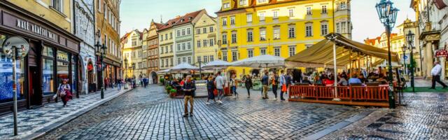 Po lepoti može da stane rame uz rame sa mnogim evropskim prestonicama: Idealan je za ljubitelje romantike