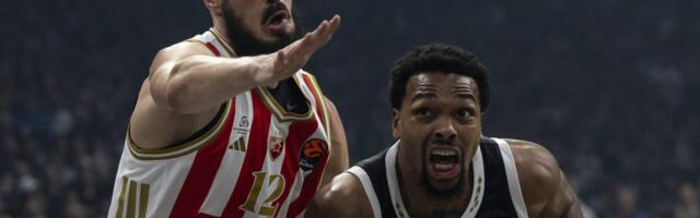 Derbi koji menja sve: Zvezda za nokaut fazu, Partizan za nalet – Evroliga dobija svoj najvažniji okršaj