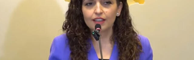 Osmani više nije predsednica lažne države Kosovo